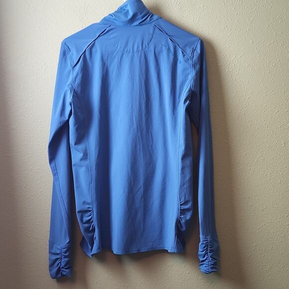 Brooks Rouched Athletic Jacket - Picture 9 of 11
